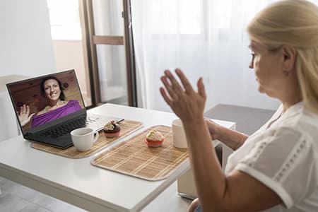 Terapia online sesión online