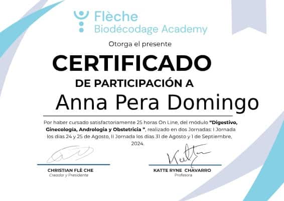 Biodescodificación de endocrino y neurología