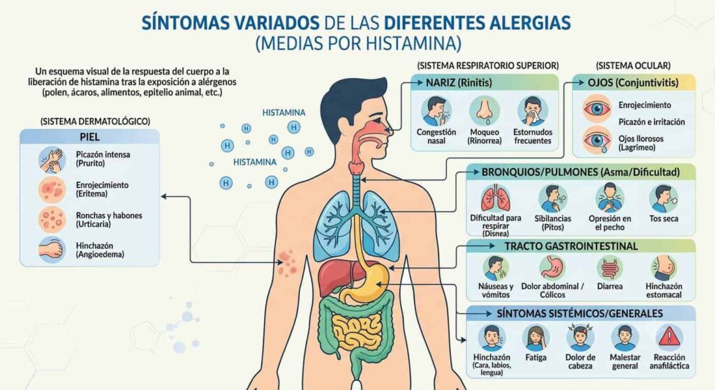 Reaccion alergica